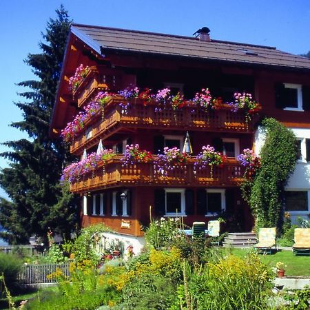 Appart Fernblick Гашум Экстерьер фото